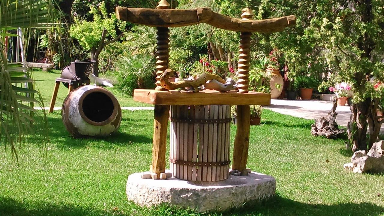 דירות סבורונטה Baha-Ammes מראה חיצוני תמונה