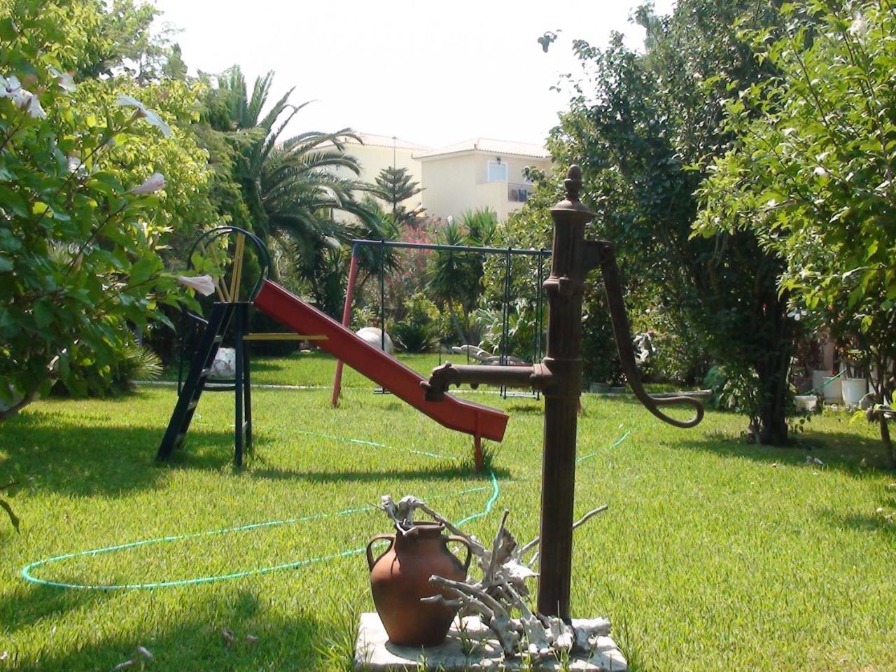 דירות סבורונטה Baha-Ammes מראה חיצוני תמונה